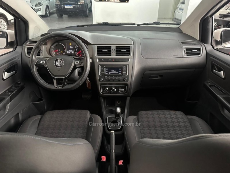 FOX 1.6 MSI COMFORTLINE 8V FLEX 4P AUTOMATIZADO - 2016 - NOVO HAMBURGO