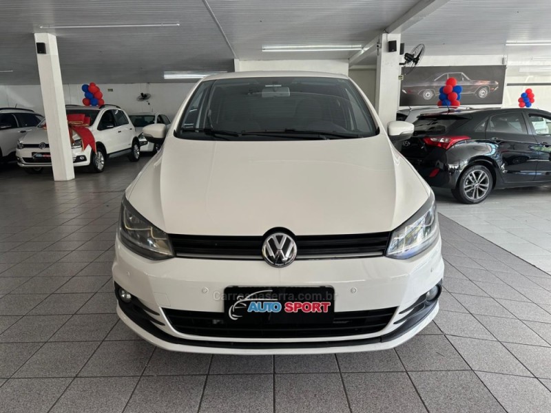 FOX 1.6 MSI COMFORTLINE 8V FLEX 4P AUTOMATIZADO - 2016 - NOVO HAMBURGO