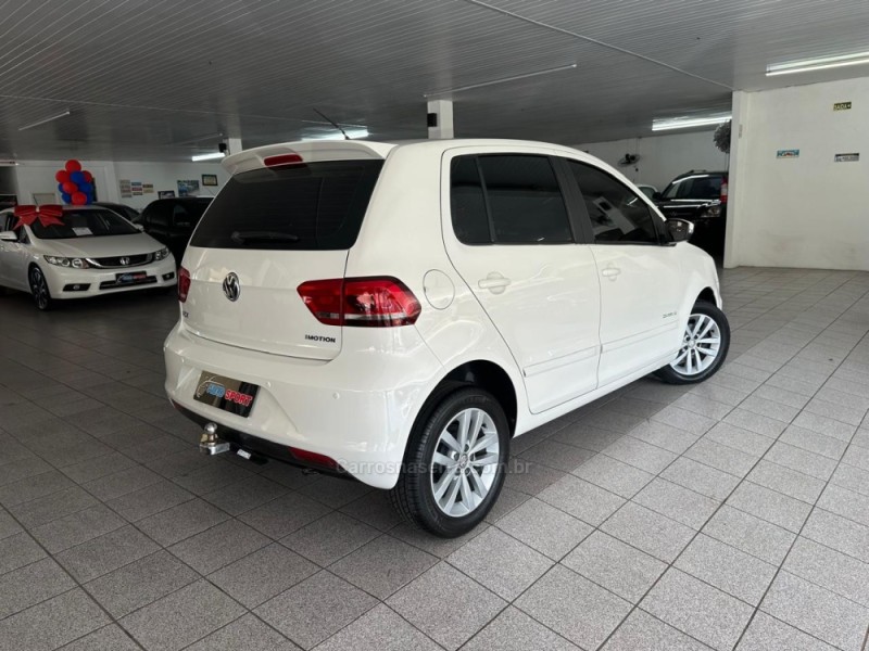 FOX 1.6 MSI COMFORTLINE 8V FLEX 4P AUTOMATIZADO - 2016 - NOVO HAMBURGO