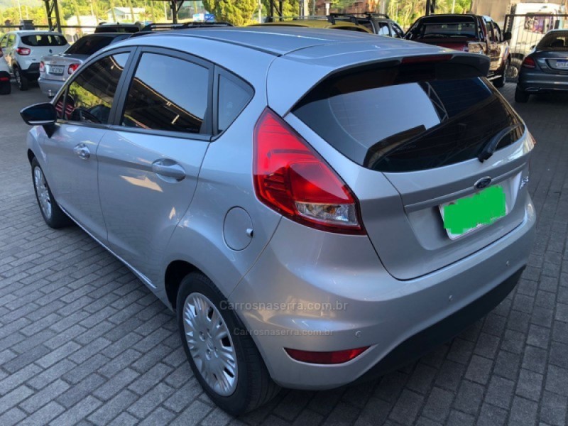 FIESTA 1.5 S HATCH 16V FLEX 4P MANUAL - 2015 - BENTO GONçALVES