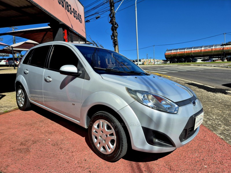 FIESTA 1.6 MPI CLASS HATCH 8V FLEX 4P MANUAL - 2014 - FARROUPILHA