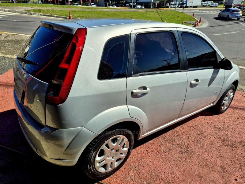 FIESTA 1.6 MPI CLASS HATCH 8V FLEX 4P MANUAL - 2014 - FARROUPILHA