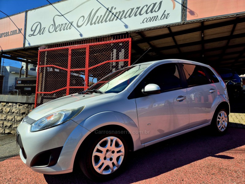 fiesta 1.6 mpi class hatch 8v flex 4p manual 2014 farroupilha