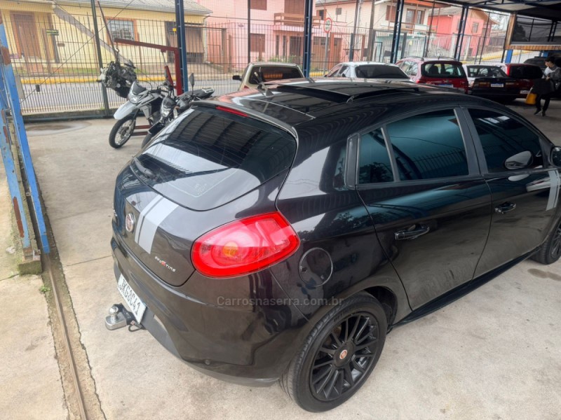 BRAVO 1.8 SPORTING 16V FLEX 4P MANUAL - 2013 - CAXIAS DO SUL