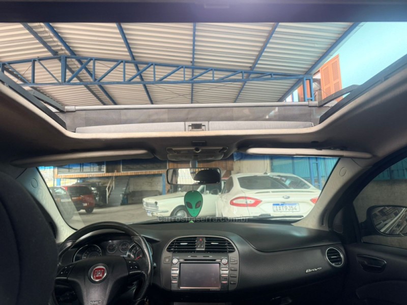 BRAVO 1.8 SPORTING 16V FLEX 4P MANUAL - 2013 - CAXIAS DO SUL