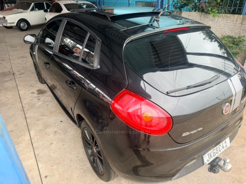 BRAVO 1.8 SPORTING 16V FLEX 4P MANUAL - 2013 - CAXIAS DO SUL