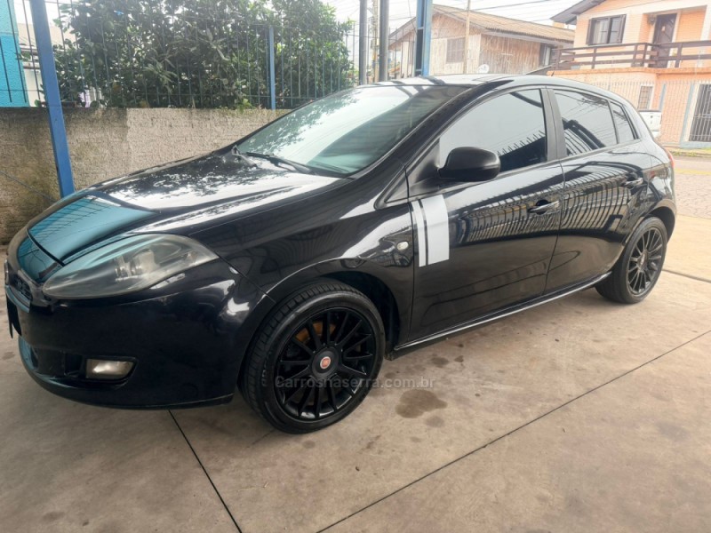 BRAVO 1.8 SPORTING 16V FLEX 4P MANUAL - 2013 - CAXIAS DO SUL