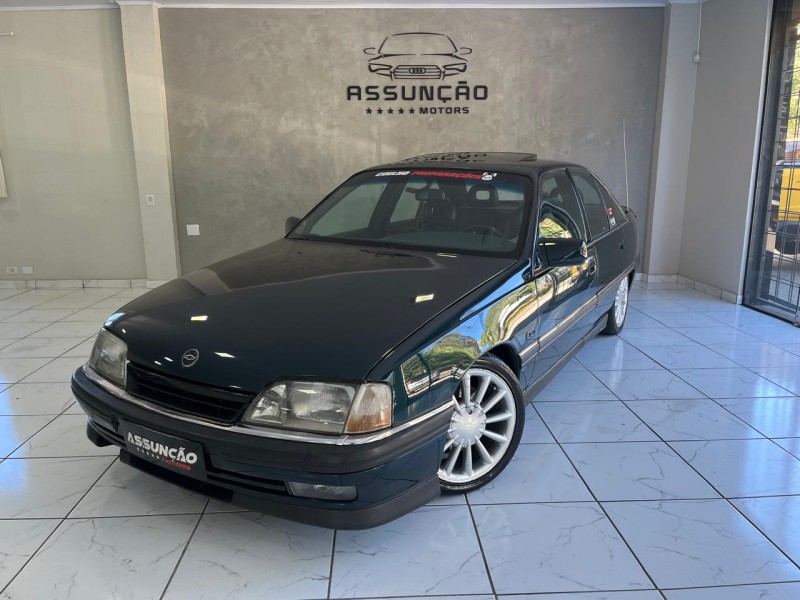 OMEGA 4.1 SFI CD 12V GASOLINA 4P MANUAL - 1997 - CAXIAS DO SUL