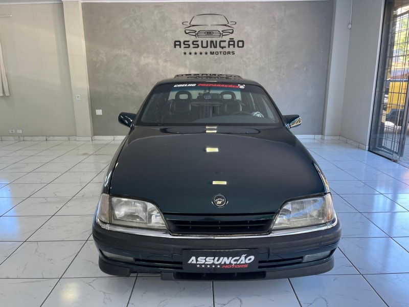 OMEGA 4.1 SFI CD 12V GASOLINA 4P MANUAL - 1997 - CAXIAS DO SUL