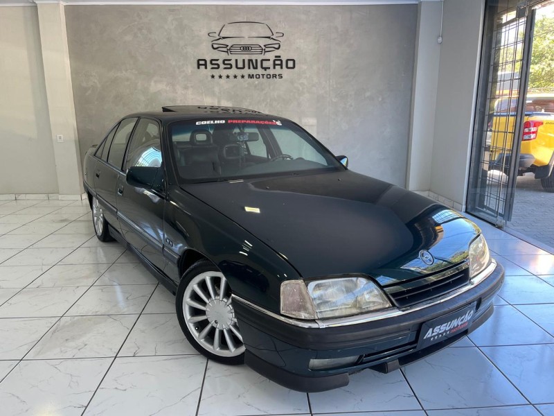 omega 4.1 sfi cd 12v gasolina 4p manual 1997 caxias do sul