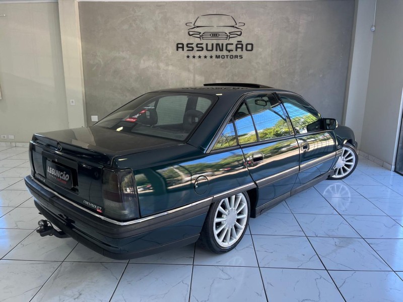 OMEGA 4.1 SFI CD 12V GASOLINA 4P MANUAL - 1997 - CAXIAS DO SUL