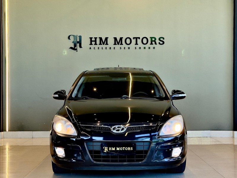 I30 2.0 MPI 16V GASOLINA 4P AUTOMÁTICO - 2010 - CAXIAS DO SUL