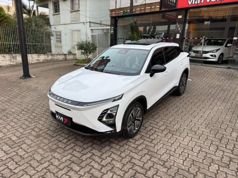 E5 6.11 KW ELÉTRICO 4P AUTOMÁTICO - 2026 - NOVO HAMBURGO