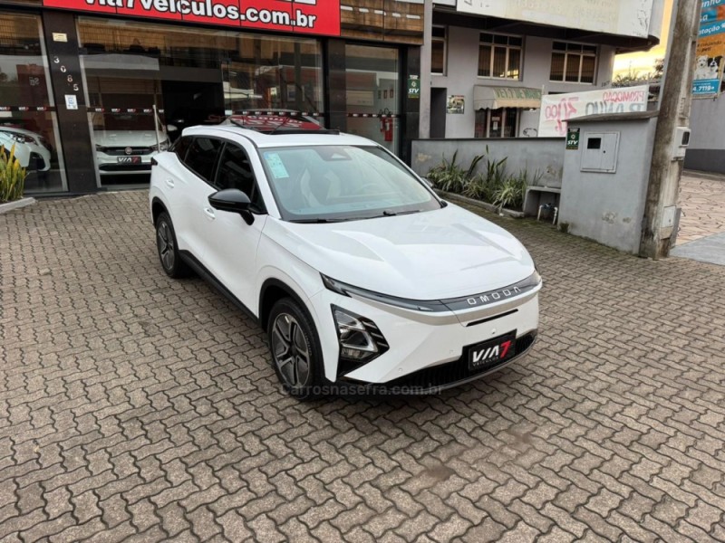 E5 6.11 KW ELÉTRICO 4P AUTOMÁTICO - 2026 - NOVO HAMBURGO