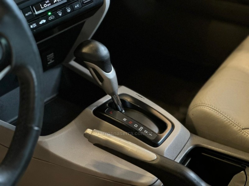 CIVIC 1.8 LXS 16V FLEX 4P AUTOMÁTICO - 2013 - CAXIAS DO SUL