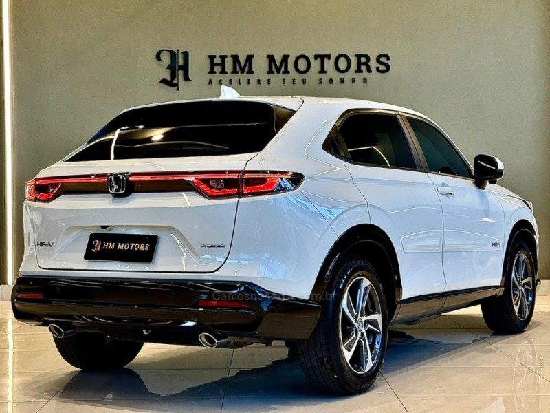 HR-V 1.5 TOURING TURBO 16V 4P AUTOMÁTICO - 2024 - CAXIAS DO SUL