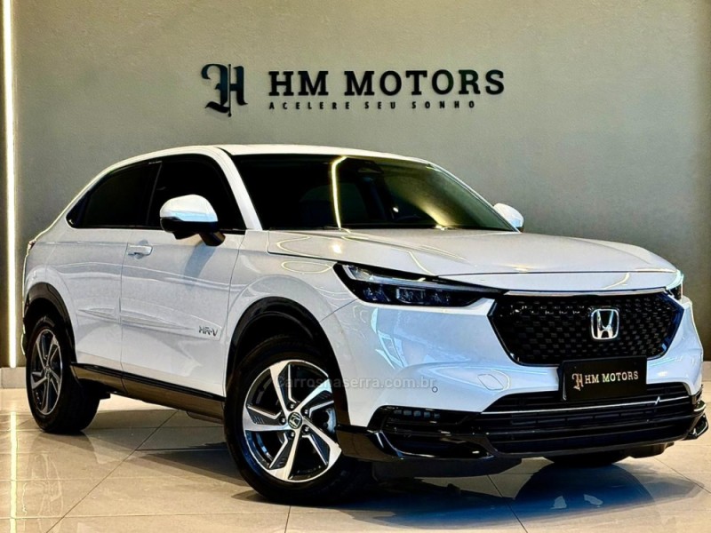 HR-V 1.5 TOURING TURBO 16V 4P AUTOMÁTICO - 2024 - CAXIAS DO SUL