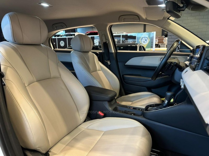 HR-V 1.5 TOURING TURBO 16V 4P AUTOMÁTICO - 2024 - CAXIAS DO SUL