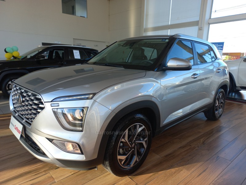 creta 1.0 limited safety 12v turbo flex 4p automatico 2025 taquara