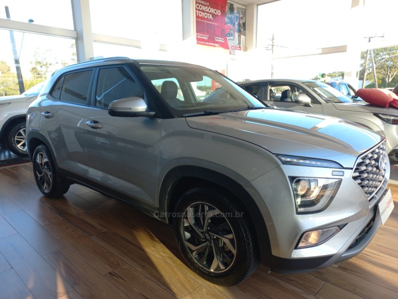 CRETA 1.0 LIMITED SAFETY 12V TURBO FLEX 4P AUTOMÁTICO - 2025 - TAQUARA