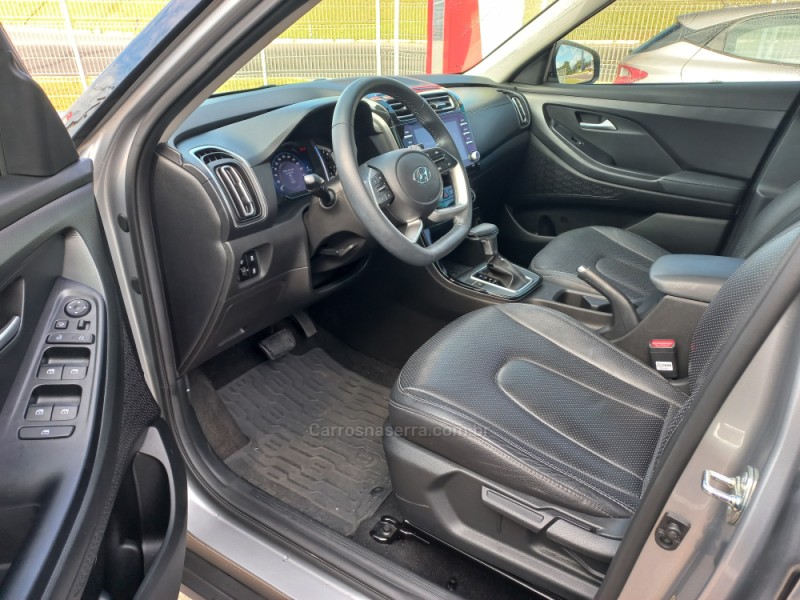 CRETA 1.0 LIMITED SAFETY 12V TURBO FLEX 4P AUTOMÁTICO - 2025 - TAQUARA