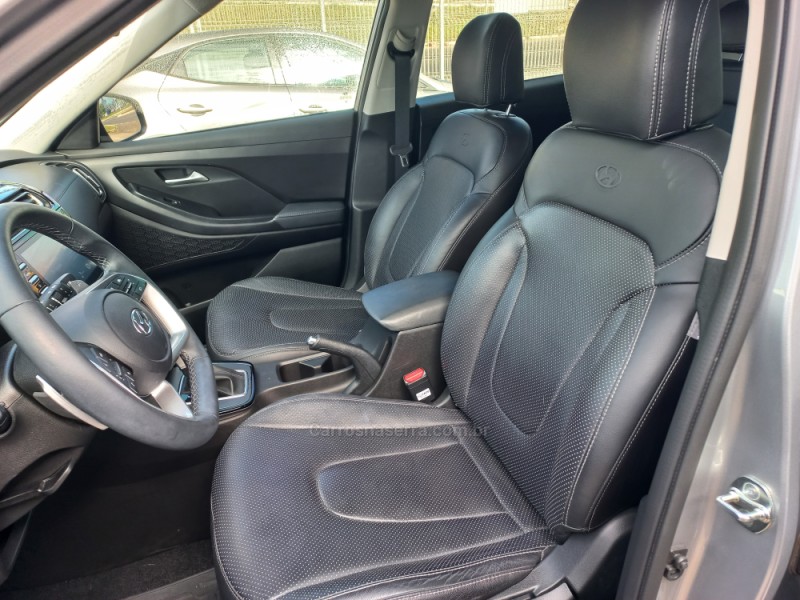 CRETA 1.0 LIMITED SAFETY 12V TURBO FLEX 4P AUTOMÁTICO - 2025 - TAQUARA