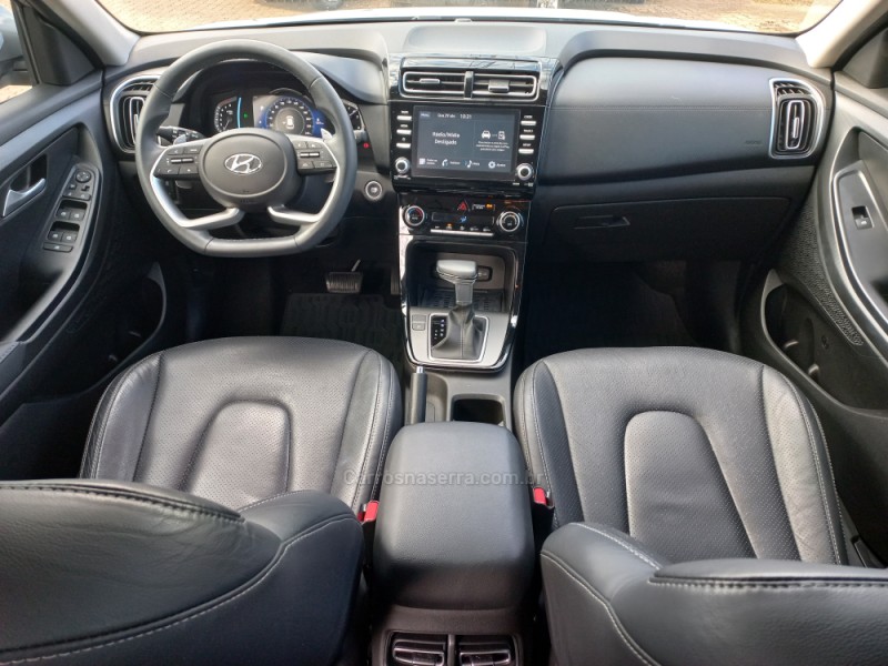 CRETA 1.0 LIMITED SAFETY 12V TURBO FLEX 4P AUTOMÁTICO - 2025 - TAQUARA