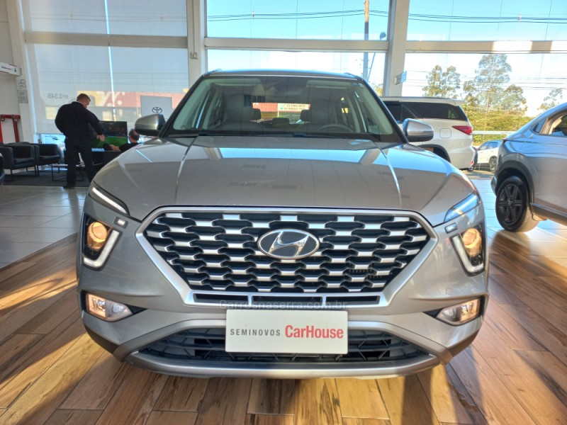 CRETA 1.0 LIMITED SAFETY 12V TURBO FLEX 4P AUTOMÁTICO - 2025 - TAQUARA