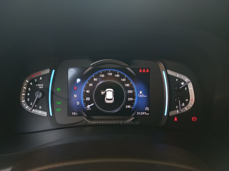 CRETA 1.0 LIMITED SAFETY 12V TURBO FLEX 4P AUTOMÁTICO - 2025 - TAQUARA