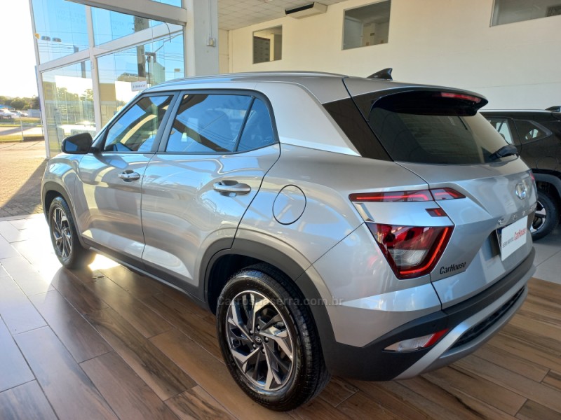 CRETA 1.0 LIMITED SAFETY 12V TURBO FLEX 4P AUTOMÁTICO - 2025 - TAQUARA