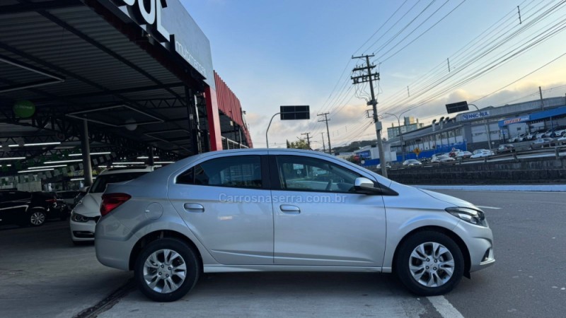 PRISMA 1.4 MPFI LT 8V FLEX 4P MANUAL - 2017 - CAXIAS DO SUL