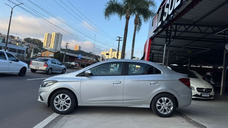 PRISMA 1.4 MPFI LT 8V FLEX 4P MANUAL - 2017 - CAXIAS DO SUL