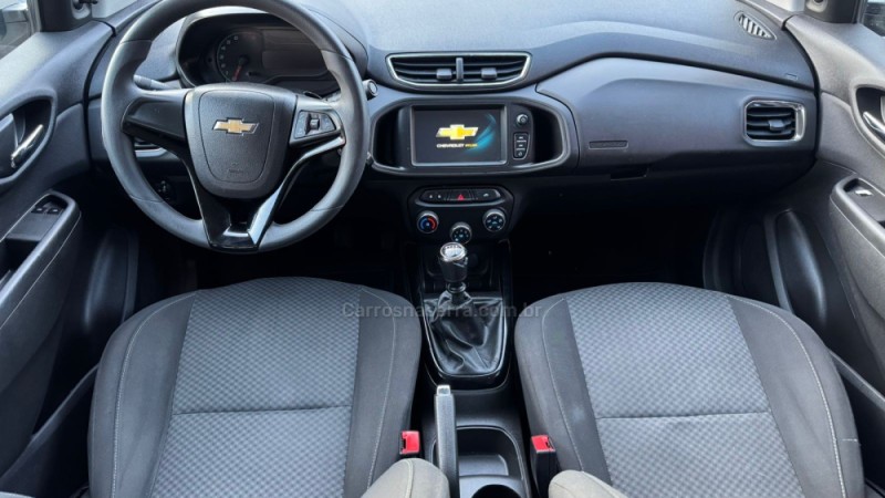 PRISMA 1.4 MPFI LT 8V FLEX 4P MANUAL - 2017 - CAXIAS DO SUL