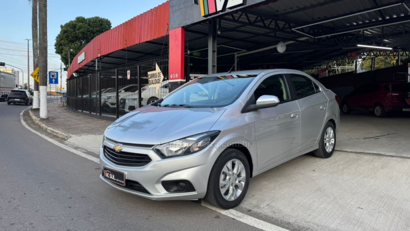 PRISMA 1.4 MPFI LT 8V FLEX 4P MANUAL - 2017 - CAXIAS DO SUL