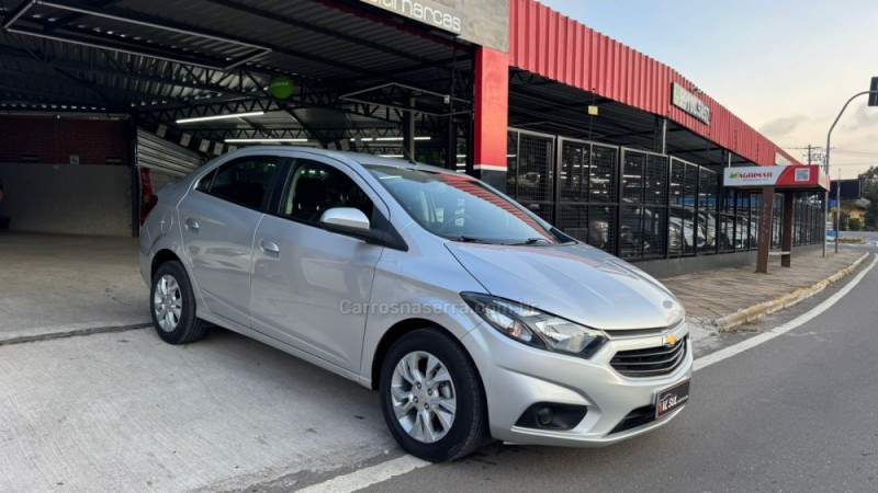 PRISMA 1.4 MPFI LT 8V FLEX 4P MANUAL - 2017 - CAXIAS DO SUL