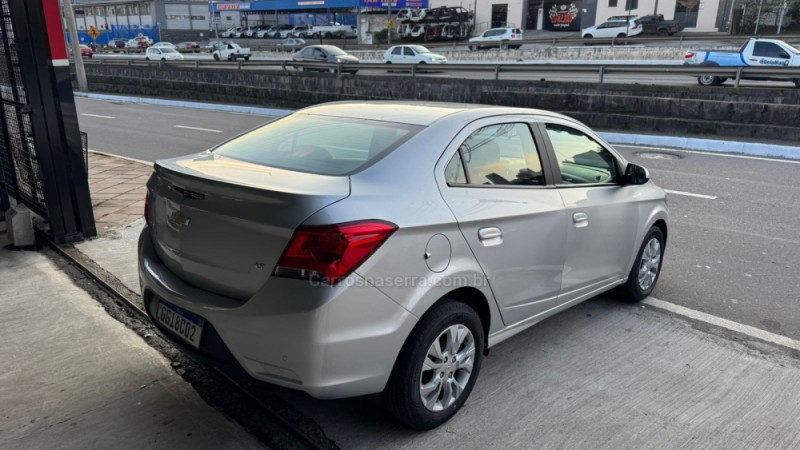 PRISMA 1.4 MPFI LT 8V FLEX 4P MANUAL - 2017 - CAXIAS DO SUL