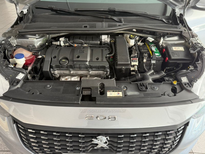 208 1.6 ALLURE 16V FLEX 4P AUTOMÁTICO - 2023 - NOVO HAMBURGO