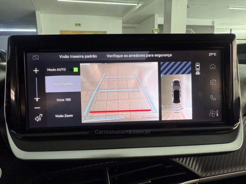 208 1.6 ALLURE 16V FLEX 4P AUTOMÁTICO - 2023 - NOVO HAMBURGO