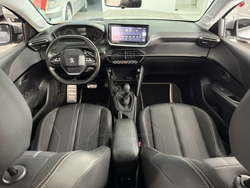 208 1.6 ALLURE 16V FLEX 4P AUTOMÁTICO - 2023 - NOVO HAMBURGO