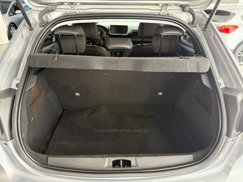 208 1.6 ALLURE 16V FLEX 4P AUTOMÁTICO - 2023 - NOVO HAMBURGO