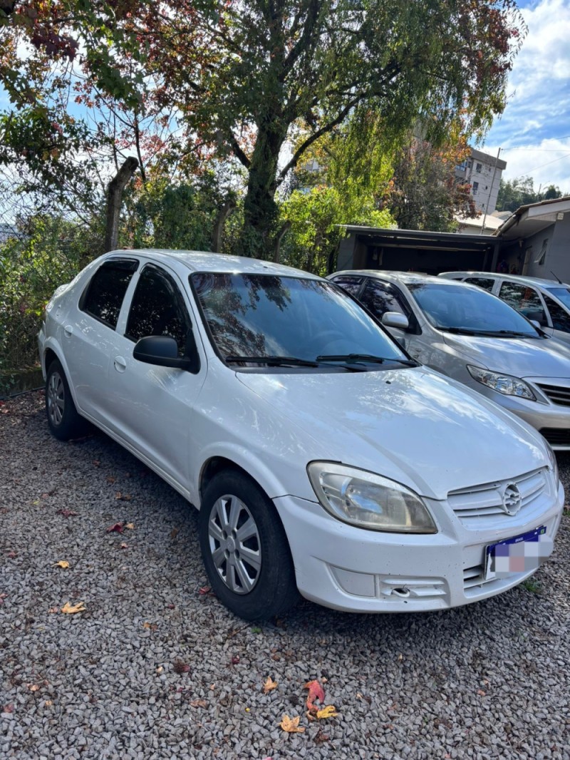 PRISMA 1.0 MPFI VHCE MAXX 8V FLEX 4P MANUAL - 2010 - SãO PEDRO DA SERRA