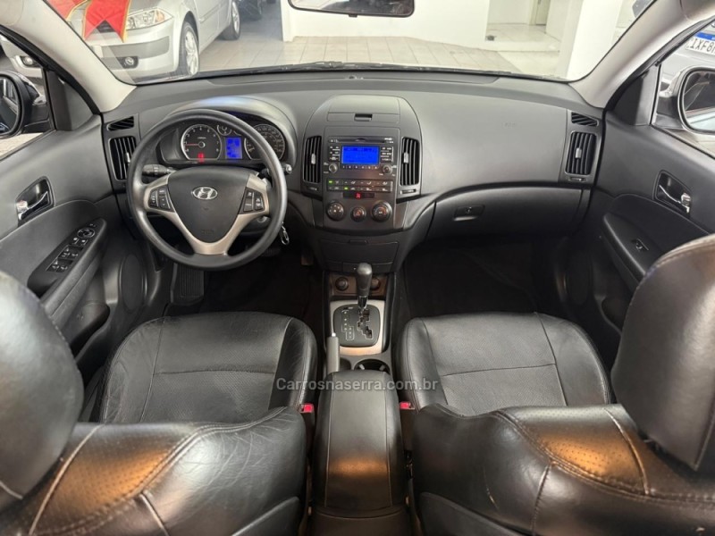 I30 CW 2.0 MPFI GLS 16V GASOLINA 4P AUTOMÁTICO - 2011 - NOVO HAMBURGO