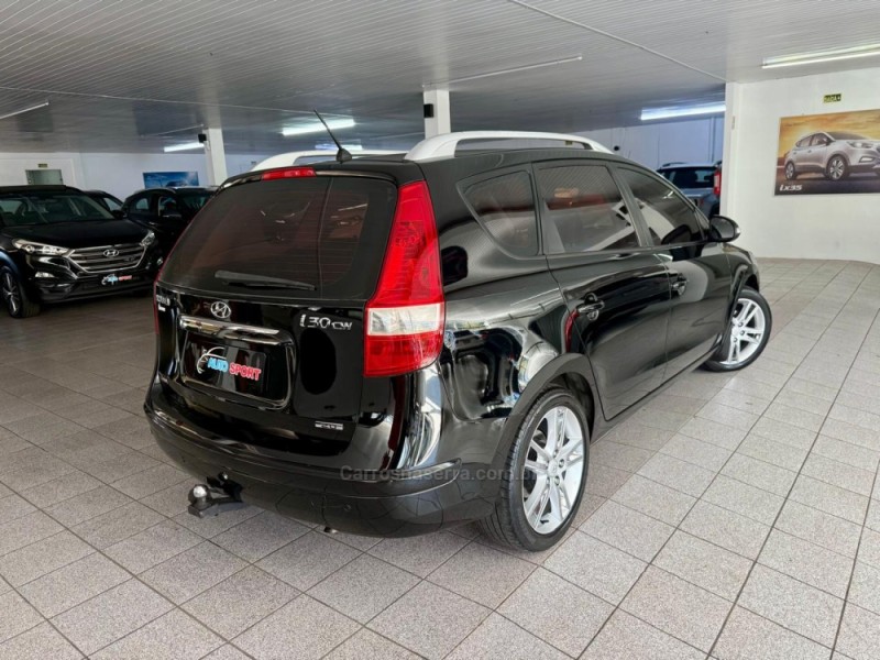 I30 CW 2.0 MPFI GLS 16V GASOLINA 4P AUTOMÁTICO - 2011 - NOVO HAMBURGO