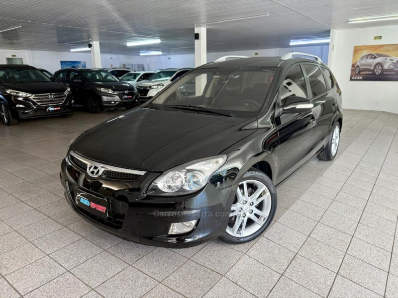 I30 CW 2.0 MPFI GLS 16V GASOLINA 4P AUTOMÁTICO