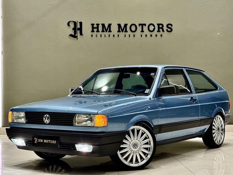 gol 1.8 gl 8v gasolina 2p manual 1992 caxias do sul