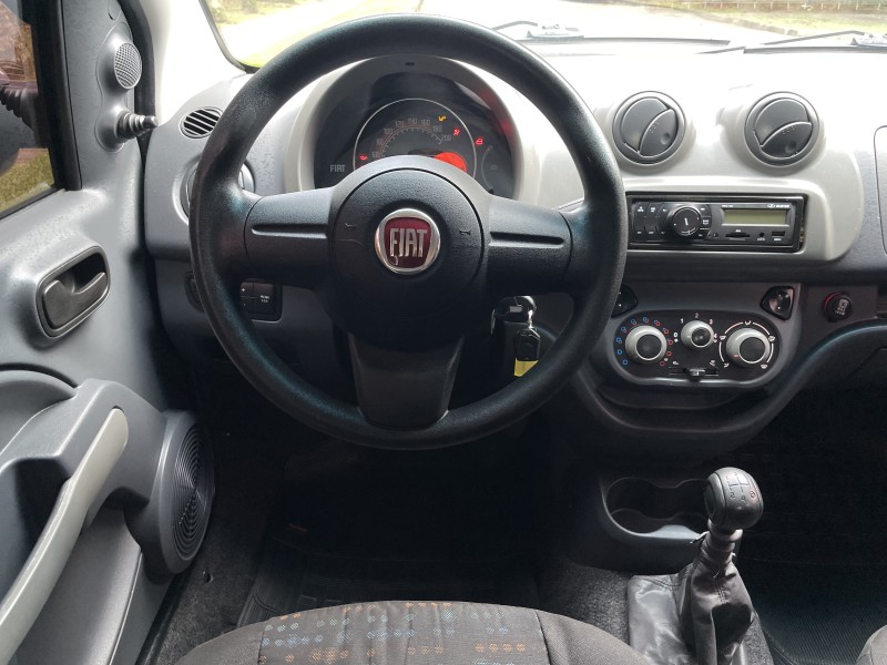 UNO 1.0 VIVACE 8V FLEX 4P MANUAL - 2013 - CAXIAS DO SUL