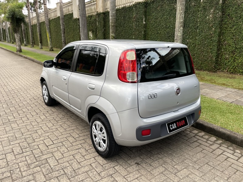 UNO 1.0 VIVACE 8V FLEX 4P MANUAL - 2013 - CAXIAS DO SUL
