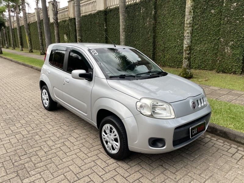 UNO 1.0 VIVACE 8V FLEX 4P MANUAL - 2013 - CAXIAS DO SUL