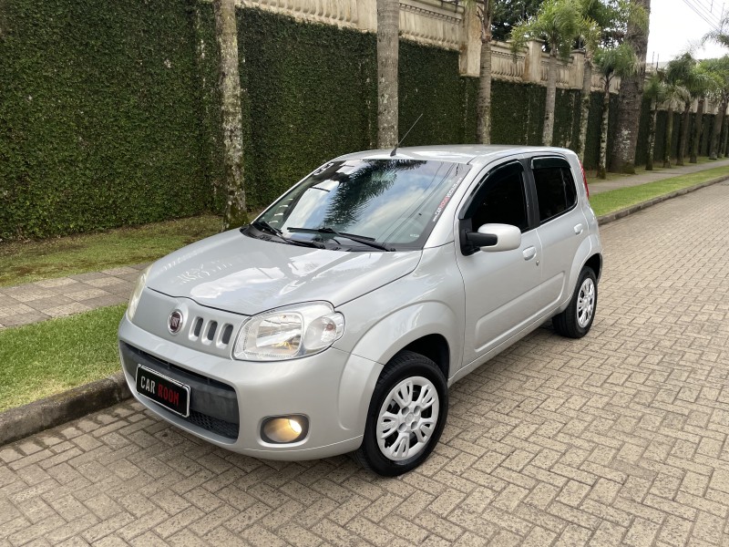 uno 1.0 vivace 8v flex 4p manual 2013 caxias do sul