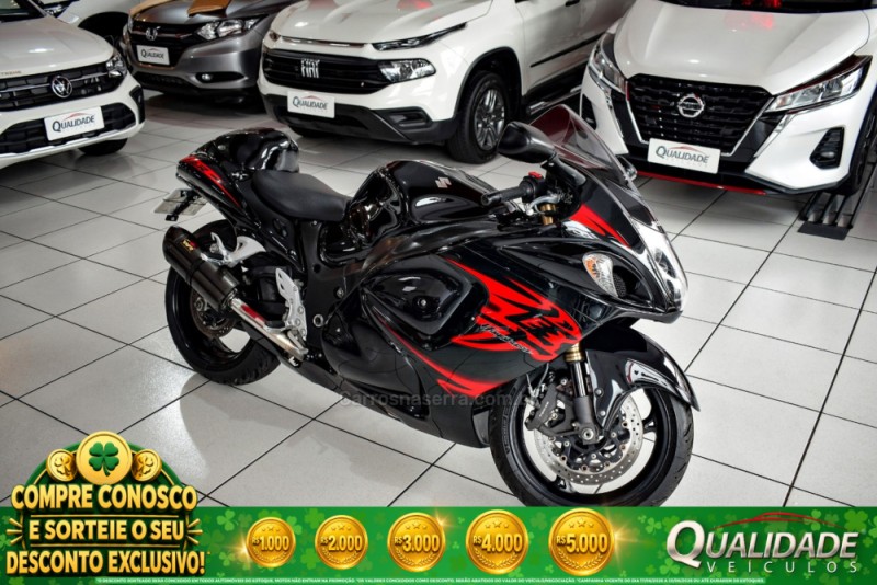 hayabusa gsx1300r 2012 santa cruz do sul
